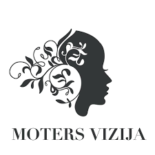 Moters vizija logo